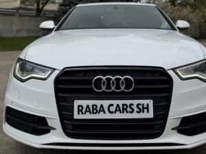 AUDI A6 - S•Line - Break ( Combi / Avant ) - 2012 - 2.0 TDI - 177 CP - Automat - CVT - Multitronic - Full•Led - Bi•Xenon - Cod motor - CGLC — miniatura 2