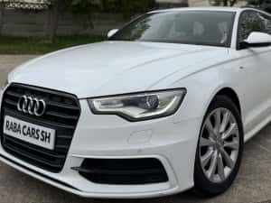 AUDI A6 - S•Line - Break ( Combi / Avant ) - 2012 - 2.0 TDI - 177 CP - Automat - CVT - Multitronic - Full•Led - Bi•Xenon - Cod motor - CGLC — miniatura 3