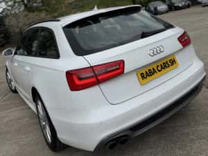 AUDI A6 - S•Line - Break ( Combi / Avant ) - 2012 - 2.0 TDI - 177 CP - Automat - CVT - Multitronic - Full•Led - Bi•Xenon - Cod motor - CGLC — miniatura 4