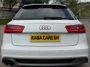 AUDI A6 - S•Line - Break ( Combi / Avant ) - 2012 - 2.0 TDI - 177 CP - Automat - CVT - Multitronic - Full•Led - Bi•Xenon - Cod motor - CGLC — miniatura 5