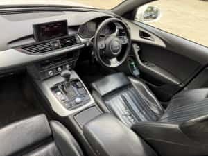 AUDI A6 - S•Line - Break ( Combi / Avant ) - 2012 - 2.0 TDI - 177 CP - Automat - CVT - Multitronic - Full•Led - Bi•Xenon - Cod motor - CGLC — miniatura 8