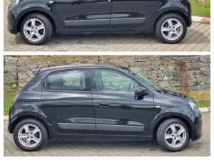 Renault Twingo- 2015 - 4 uși - !!! 95.ooo km - Impecabil !! — miniatura 5