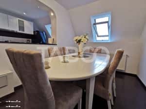 Apartament de vanzare 4 camere 3 bai 120mpu balcon Arhitectilor Sibiu