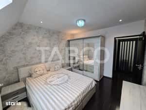 Apartament de vanzare 4 camere 3 bai 120mpu balcon Arhitectilor Sibiu — miniatura 5