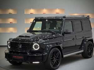 Mercedes-Benz G 400 - SUV Second Hand — miniatura 1