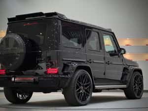 Mercedes-Benz G 400 - SUV Second Hand — miniatura 2