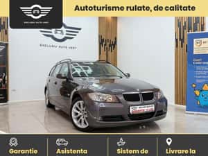 BMW Seria 3 2008 - 3.690 EUR Cash sau Rate de la 80 EUR / Luna