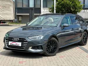 Audi Altele a4-avant Automată 136 HP Diesel