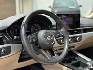 Audi Altele a4-avant Automată 136 HP Diesel — miniatura 4