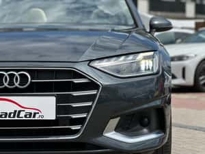 Audi Altele a4-avant Automată 136 HP Diesel — miniatura 5