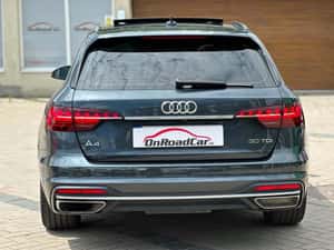 Audi Altele a4-avant Automată 136 HP Diesel — miniatura 7