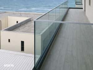 Mamaia Nord | Apartament cu 2 camere in prima linie la mare — miniatura 4