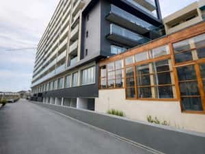 Mamaia Nord | Apartament cu 2 camere in prima linie la mare — miniatura 6