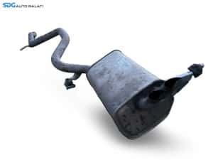Evacuare Toba Tobe Teava Esapament Finala Peugeot 407 2.0 Diesel 2004 - 2010 [LC3433] — miniatura 3
