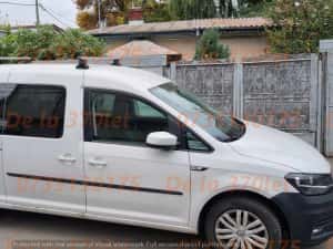 Bare portbagaj ALUMINIU WINGBAR: CITROEN C4 C5 C6 Berlingo Jumpy Nemo — miniatura 3