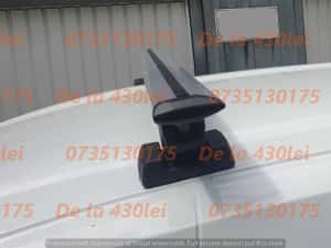 Bare portbagaj ALUMINIU WINGBAR: CITROEN C4 C5 C6 Berlingo Jumpy Nemo — miniatura 4