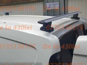 Bare portbagaj ALUMINIU WINGBAR: CITROEN C4 C5 C6 Berlingo Jumpy Nemo — miniatura 6