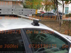 Bare portbagaj ALUMINIU WINGBAR: CITROEN C4 C5 C6 Berlingo Jumpy Nemo — miniatura 7