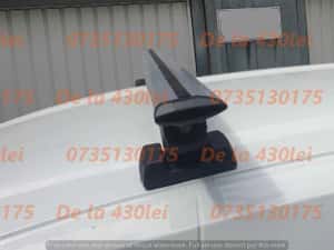 Bare portbagaj ALUMINIU WINGBAR: CITROEN C4 C5 C6 Berlingo Jumpy Nemo — miniatura 10