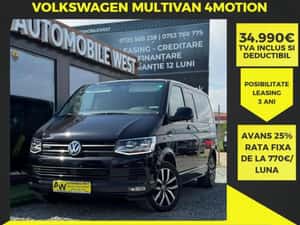Volkswagen Altele multivan Automată 199 HP Diesel