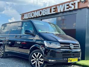 Volkswagen Altele multivan Automată 199 HP Diesel — miniatura 2