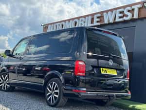 Volkswagen Altele multivan Automată 199 HP Diesel — miniatura 3