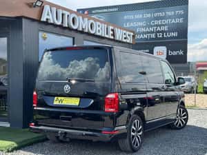 Volkswagen Altele multivan Automată 199 HP Diesel — miniatura 4
