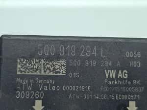 Modul confort Volkswagen Passat B8 (3G2) [Fabr 2015-prezent] 5Q0919294 — miniatura 2