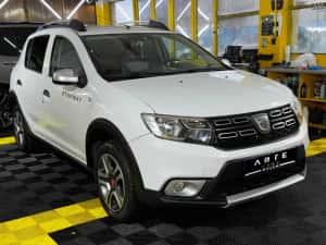 Dacia Sandero Stepway 2020 | 1.5 D | Rate | IMPORT | STARE NOUA !!!