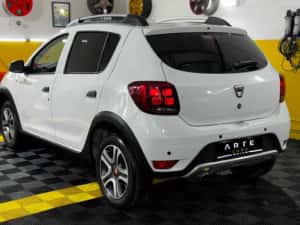 Dacia Sandero Stepway 2020 | 1.5 D | Rate | IMPORT | STARE NOUA !!! — miniatura 4
