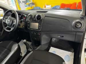 Dacia Sandero Stepway 2020 | 1.5 D | Rate | IMPORT | STARE NOUA !!! — miniatura 6