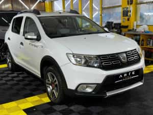 Dacia Sandero Stepway 2020 | 1.5 D | Rate | IMPORT | STARE NOUA !!! — miniatura 9