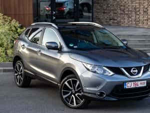 Nissan Qashqai 4X4  Edițion Tekna Plus 2015 !!!