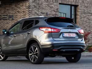 Nissan Qashqai 4X4  Edițion Tekna Plus 2015 !!! — miniatura 3