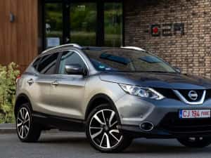 Nissan Qashqai 4X4  Edițion Tekna Plus 2015 !!! — miniatura 4