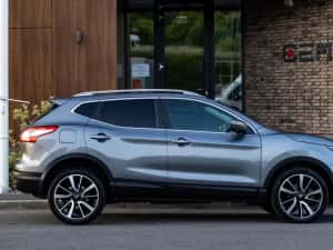 Nissan Qashqai 4X4  Edițion Tekna Plus 2015 !!! — miniatura 5
