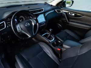Nissan Qashqai 4X4  Edițion Tekna Plus 2015 !!! — miniatura 6