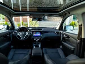 Nissan Qashqai 4X4  Edițion Tekna Plus 2015 !!! — miniatura 7