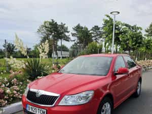 Skoda Octavia - An 2013 Euro 5  - Cutie Automata - Proprietar !! — miniatura 2