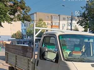 Transport marfă mobilă materialele de construcții — miniatura 6