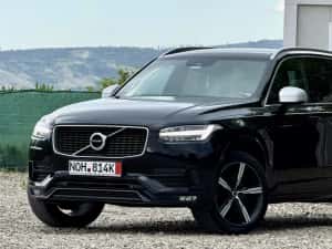 VOLVO XC90~ 2.0 AWD~(4X4)~Diesel 235 CP~D5~R-Design ~ (dotari de varf) — miniatura 2