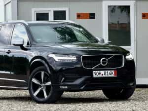 VOLVO XC90~ 2.0 AWD~(4X4)~Diesel 235 CP~D5~R-Design ~ (dotari de varf) — miniatura 3