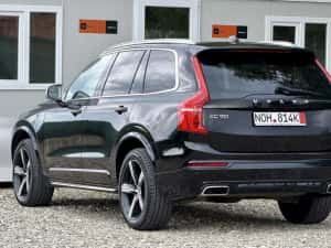 VOLVO XC90~ 2.0 AWD~(4X4)~Diesel 235 CP~D5~R-Design ~ (dotari de varf) — miniatura 4