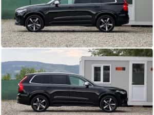 VOLVO XC90~ 2.0 AWD~(4X4)~Diesel 235 CP~D5~R-Design ~ (dotari de varf) — miniatura 6