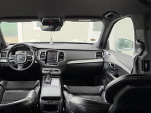 VOLVO XC90~ 2.0 AWD~(4X4)~Diesel 235 CP~D5~R-Design ~ (dotari de varf) — miniatura 8
