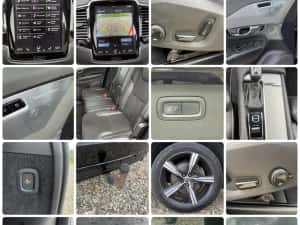 VOLVO XC90~ 2.0 AWD~(4X4)~Diesel 235 CP~D5~R-Design ~ (dotari de varf) — miniatura 9