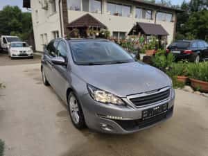 Peugeot 308 2016 1.6hdi  euro6/panoramic/navi/175000 km import olanda — miniatura 2