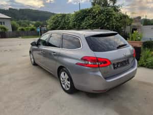 Peugeot 308 2016 1.6hdi  euro6/panoramic/navi/175000 km import olanda — miniatura 5