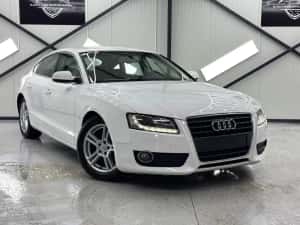 Audi A5 A5 2.0tfsi 210cp/Garantie/Rate Auto/Avans 0/Finantare/Cash/Buy Back — miniatura 1