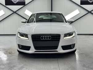 Audi A5 A5 2.0tfsi 210cp/Garantie/Rate Auto/Avans 0/Finantare/Cash/Buy Back — miniatura 2